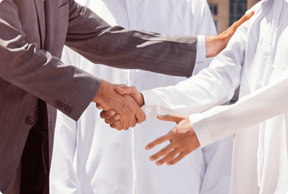 Catalyzing capital and cultivating partnerships