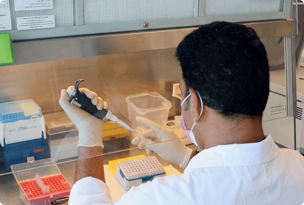 Advancing and pioneering innovation